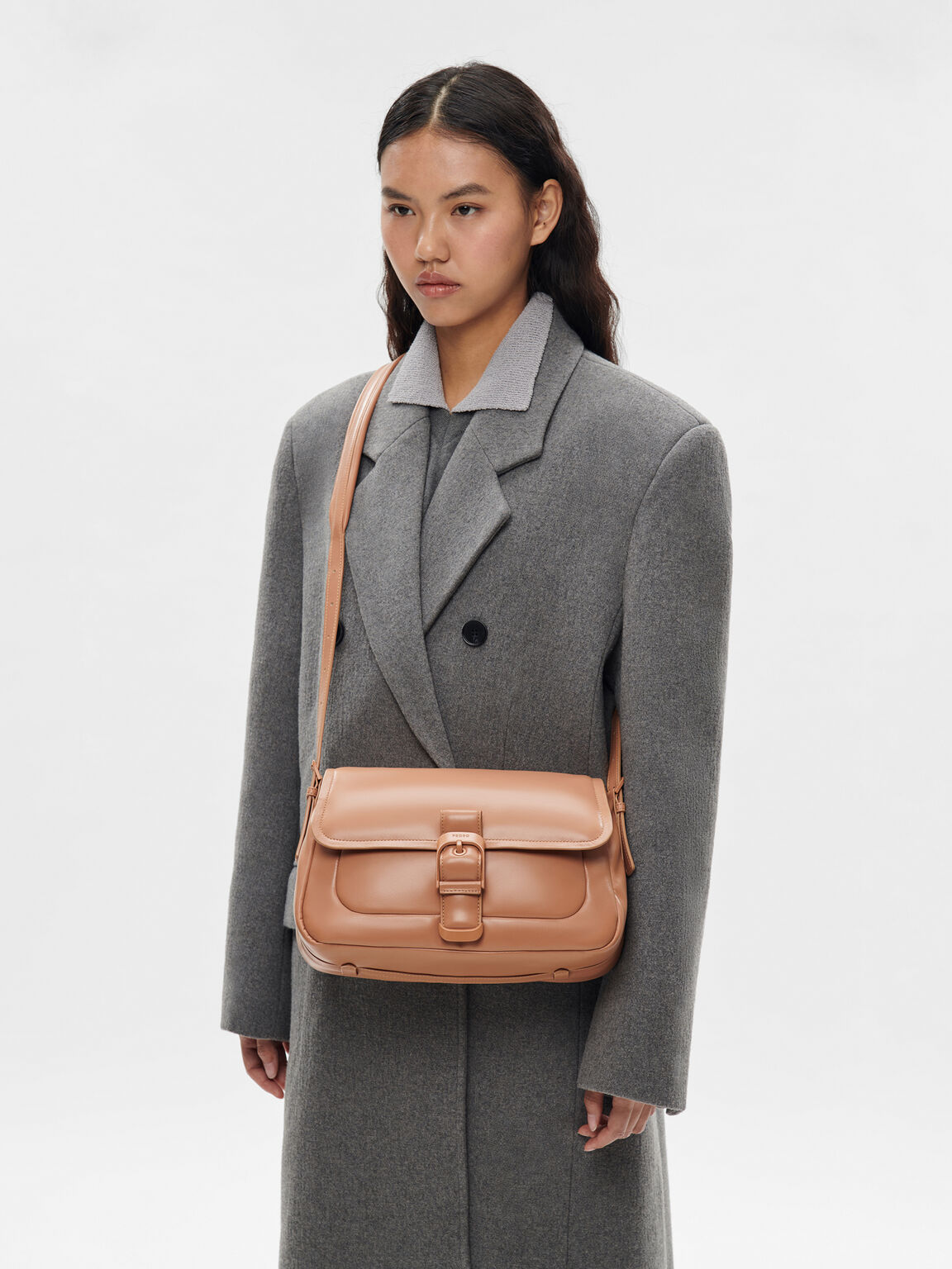 Helix Shoulder Bag, 