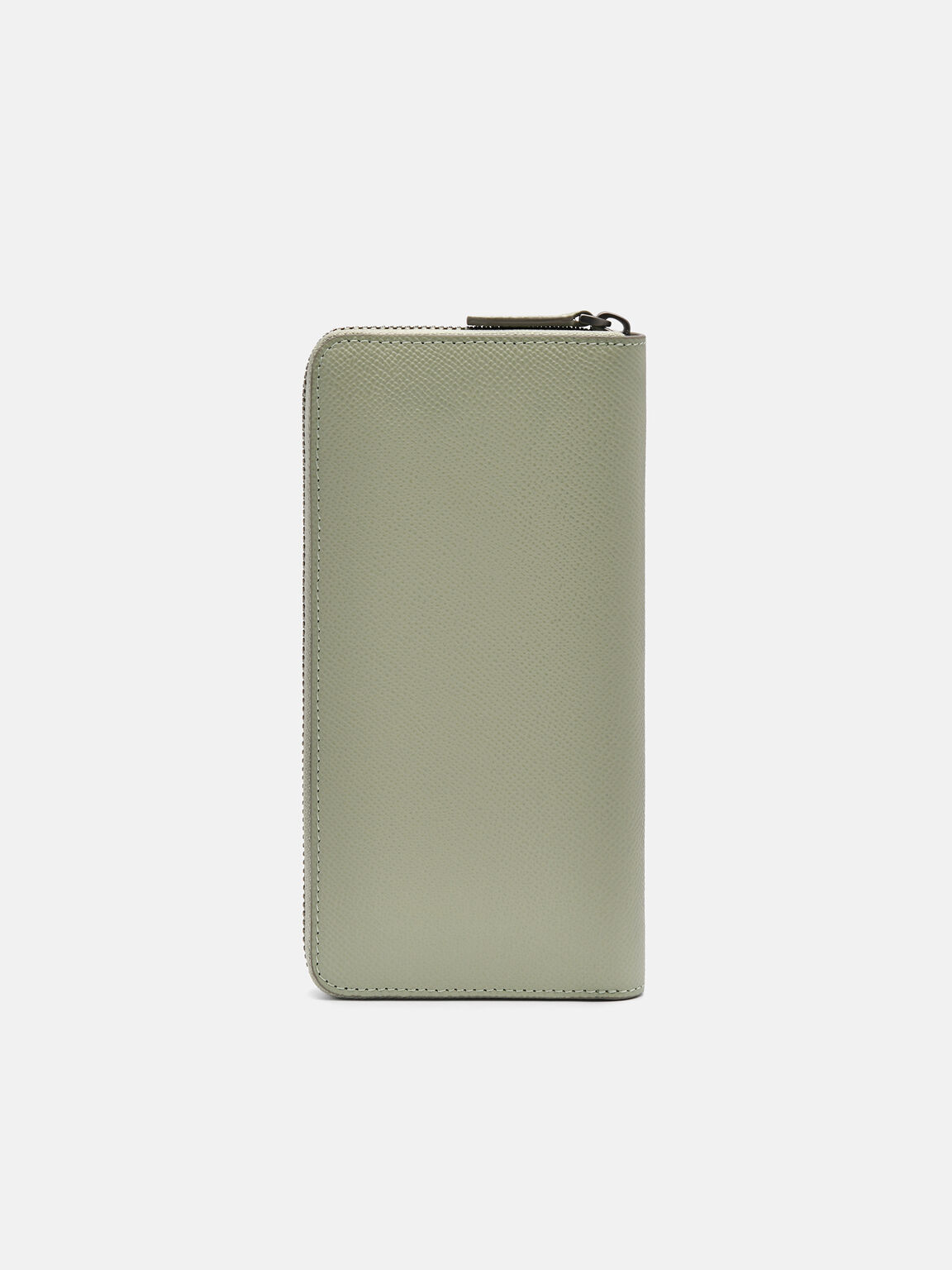 Oliver Leather Long Wallet, 