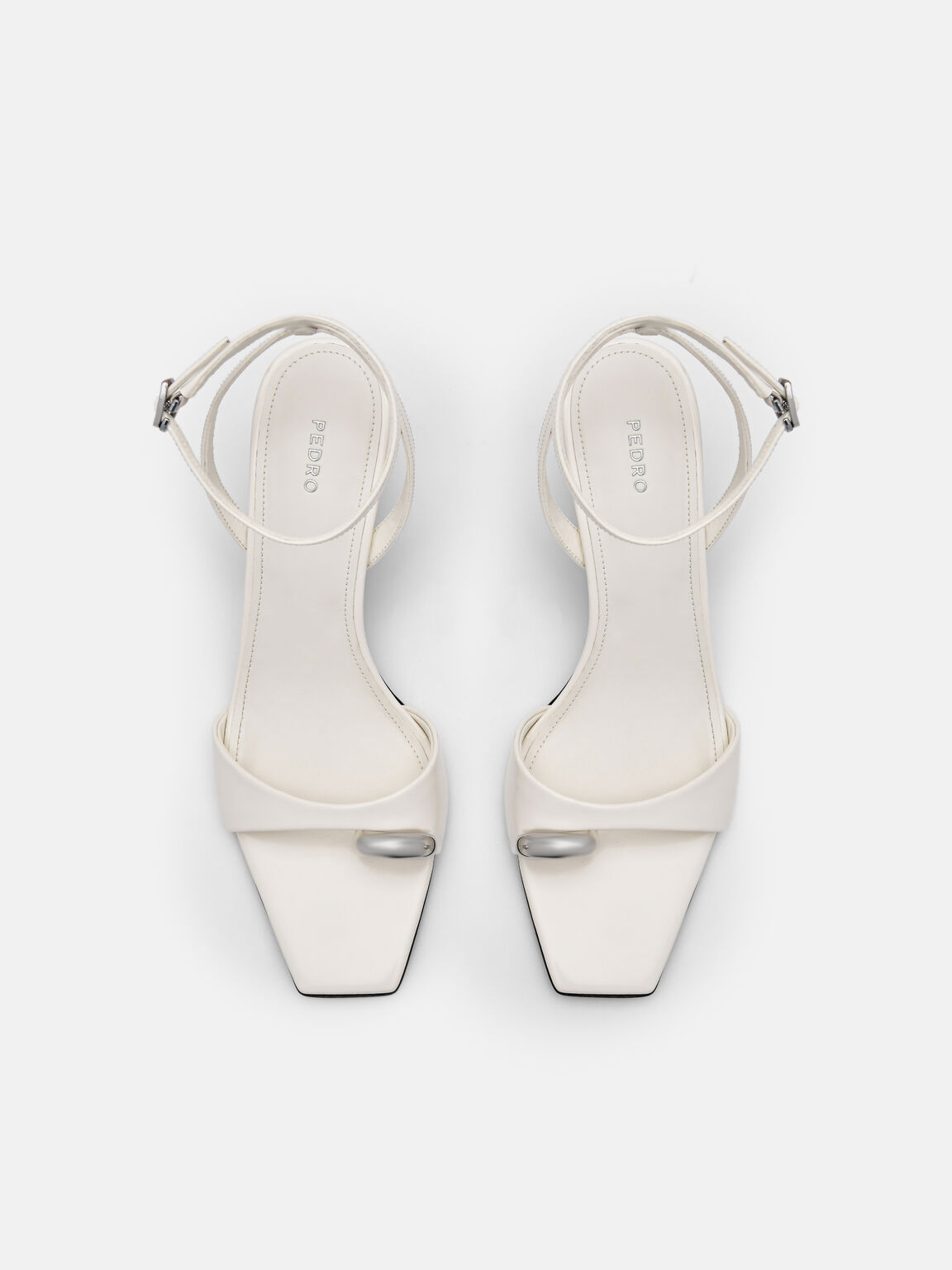 Lia Heel Sandals, 