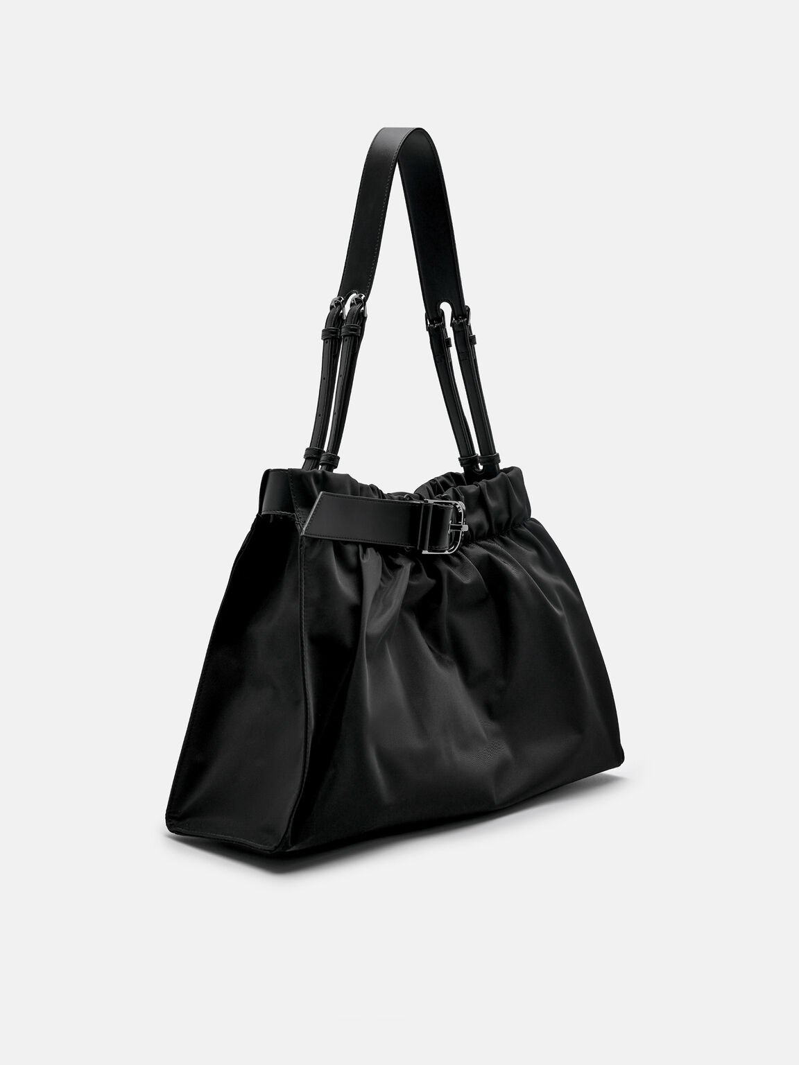 Tas Bahu Nilon Helix, 