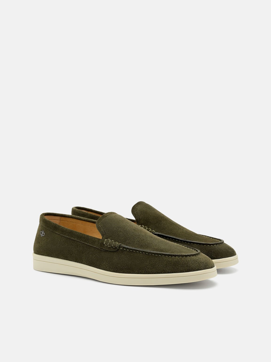 Roam Leather Loafers, , hi-res