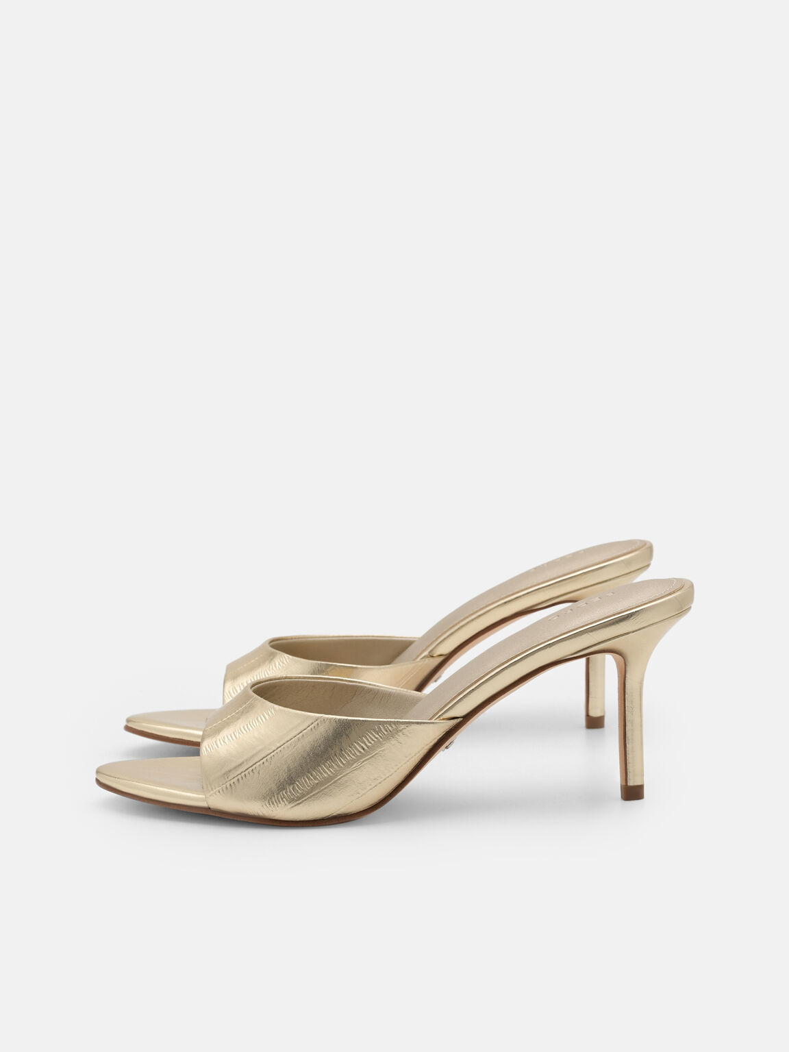 Sandal Hak Kulit Belut, , hi-res