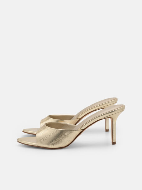 Sandal Hak Kulit Belut, , hi-res