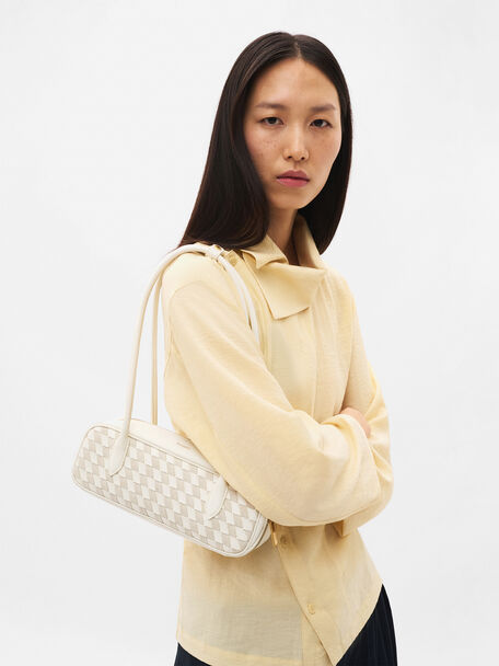 Caddie Woven Bowling Bag, , hi-res