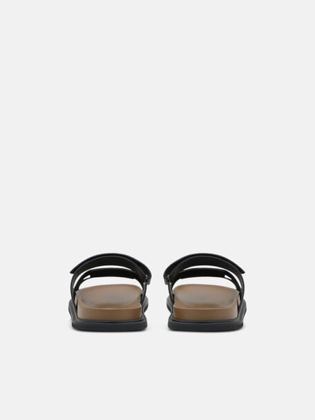 Iza Slide Sandals, , hi-res
