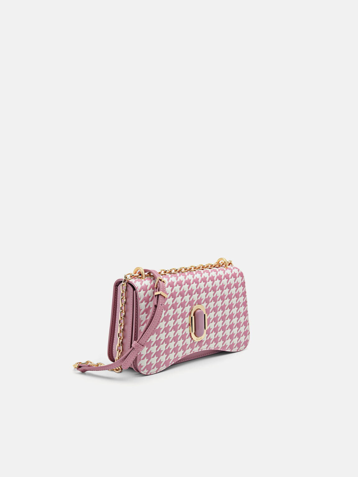 PEDRO Studio Rift Leather Shoulder Bag, 