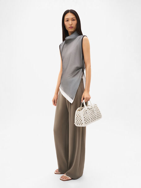 Orion Tas Tote Anyaman, 