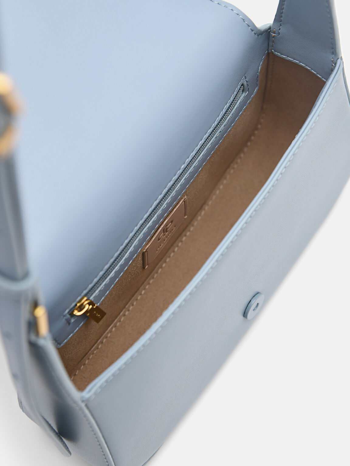 PEDRO Icon Leather Shoulder Bag, 