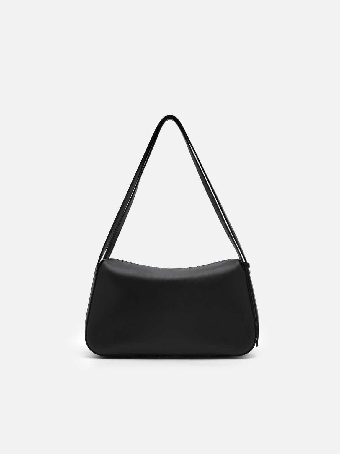 Leather Shoulder Bag, , hi-res