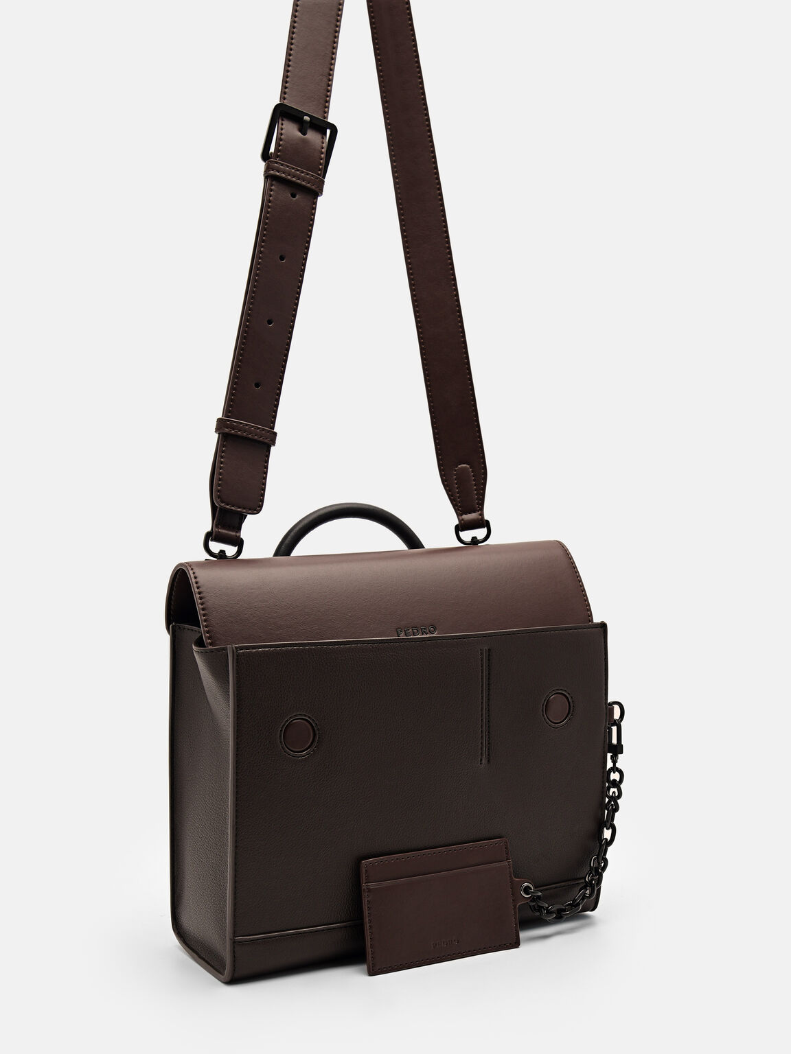 Chainlink Sling Bag, 