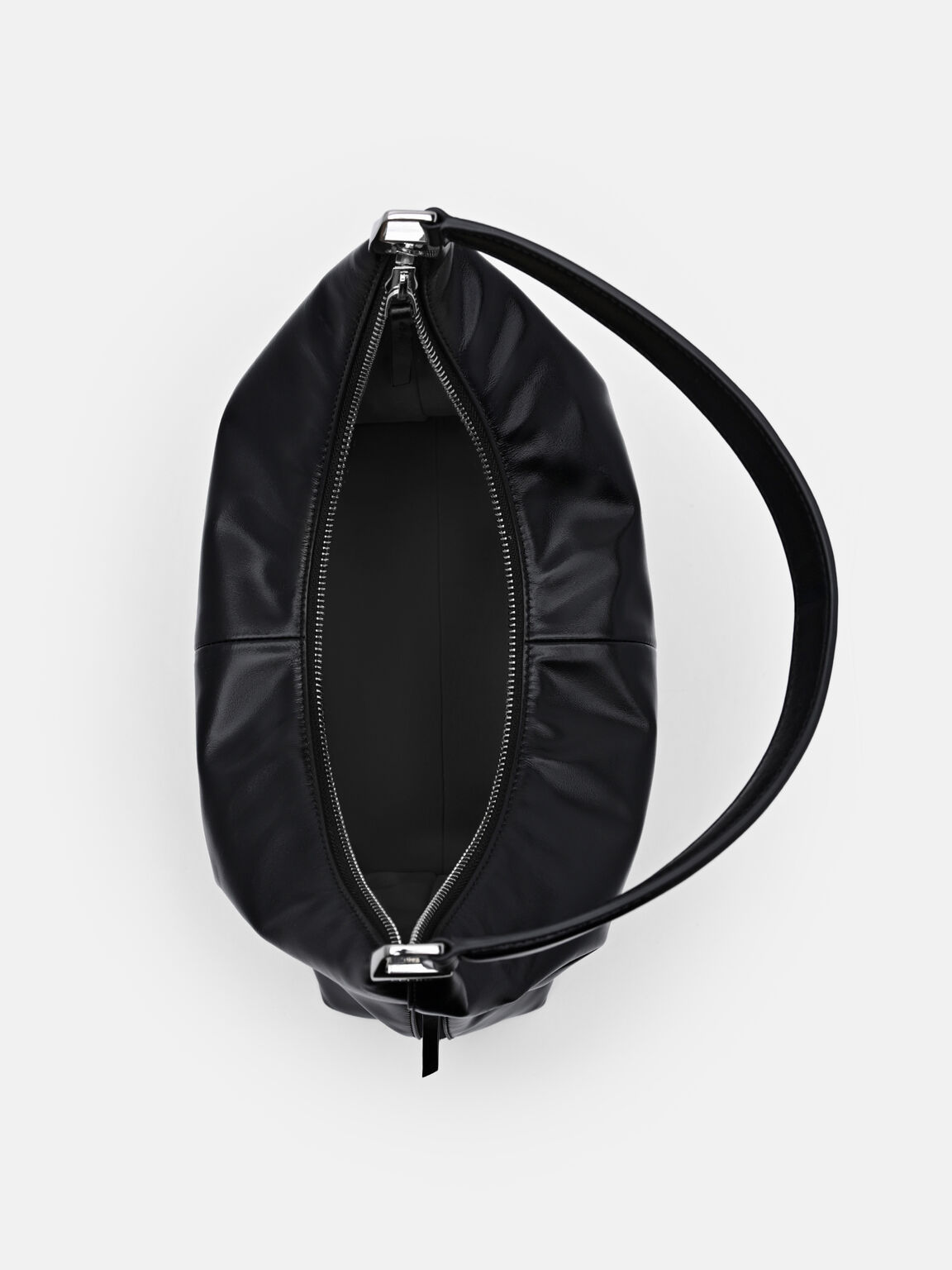 Tas Hobo Kulit Reina, 