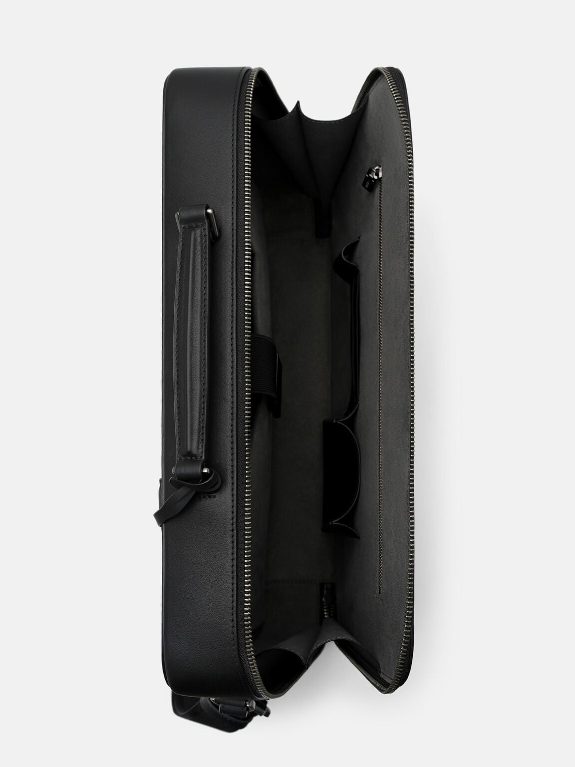 Drew Leather Briefcase, , hi-res