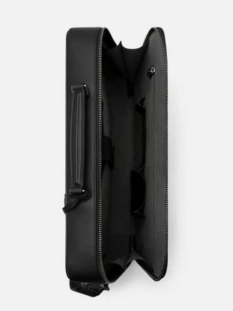 Drew Leather Briefcase, , hi-res