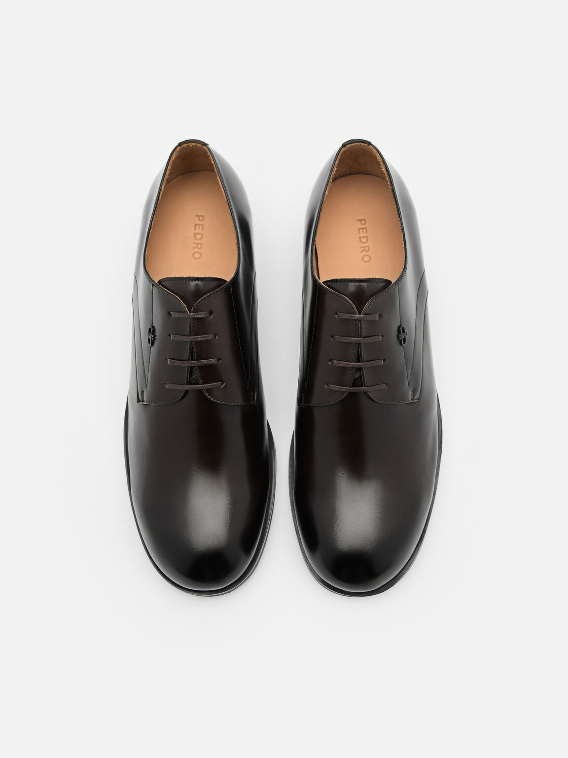 PEDRO Icon Leather Derby Shoes, 