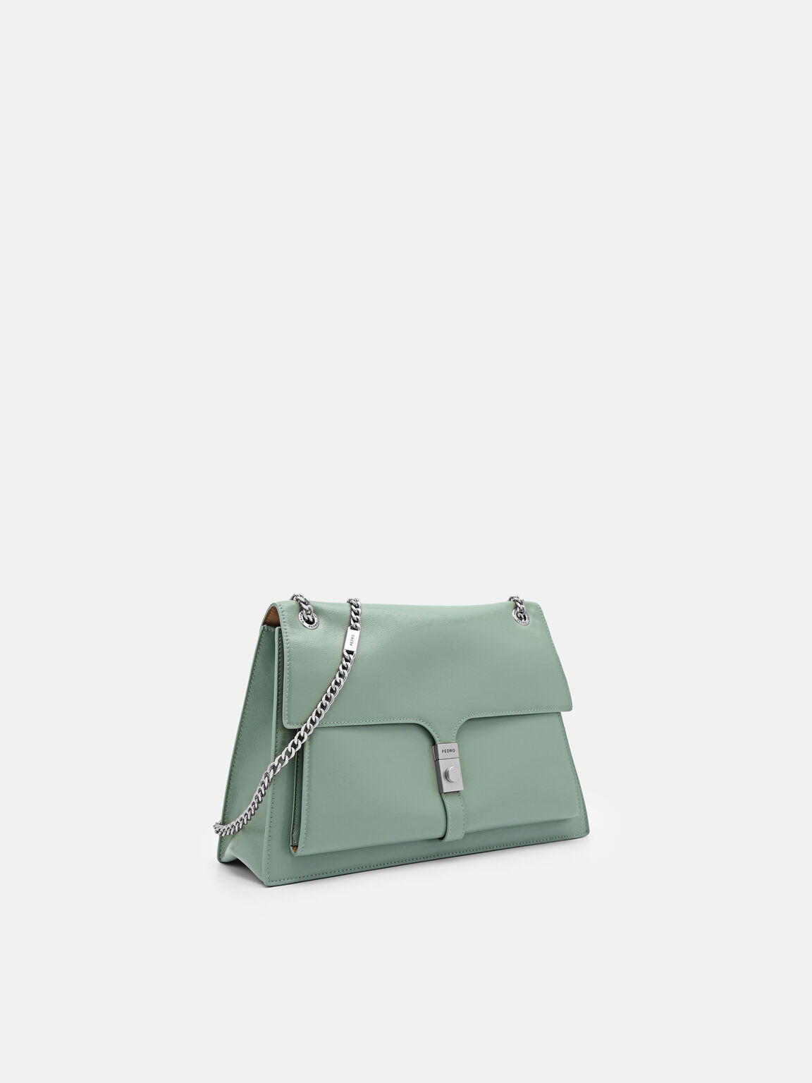 PEDRO Studio Farida Leather Shoulder Bag, 