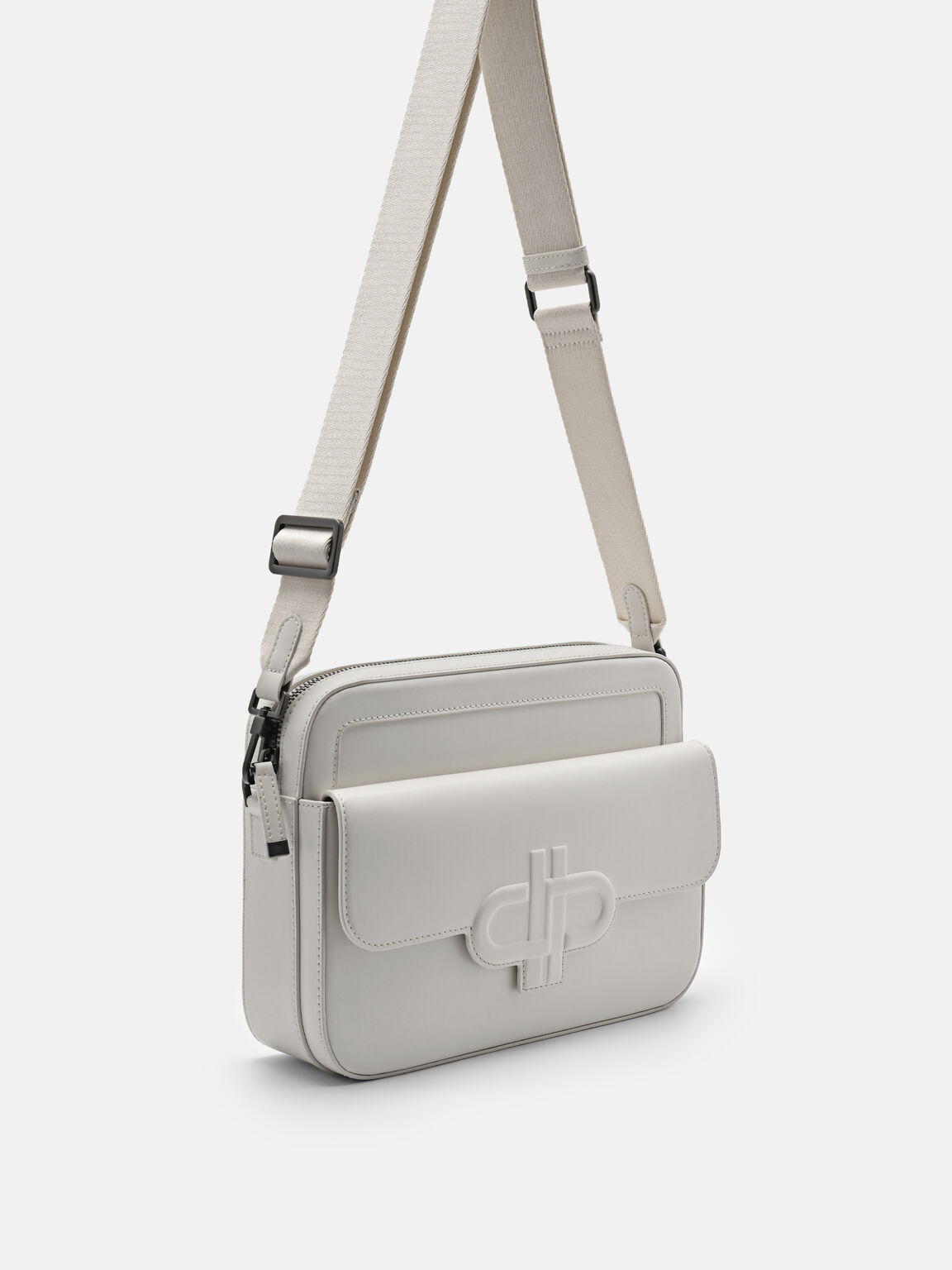 Tas Selempang Kulit PEDRO Icon, 