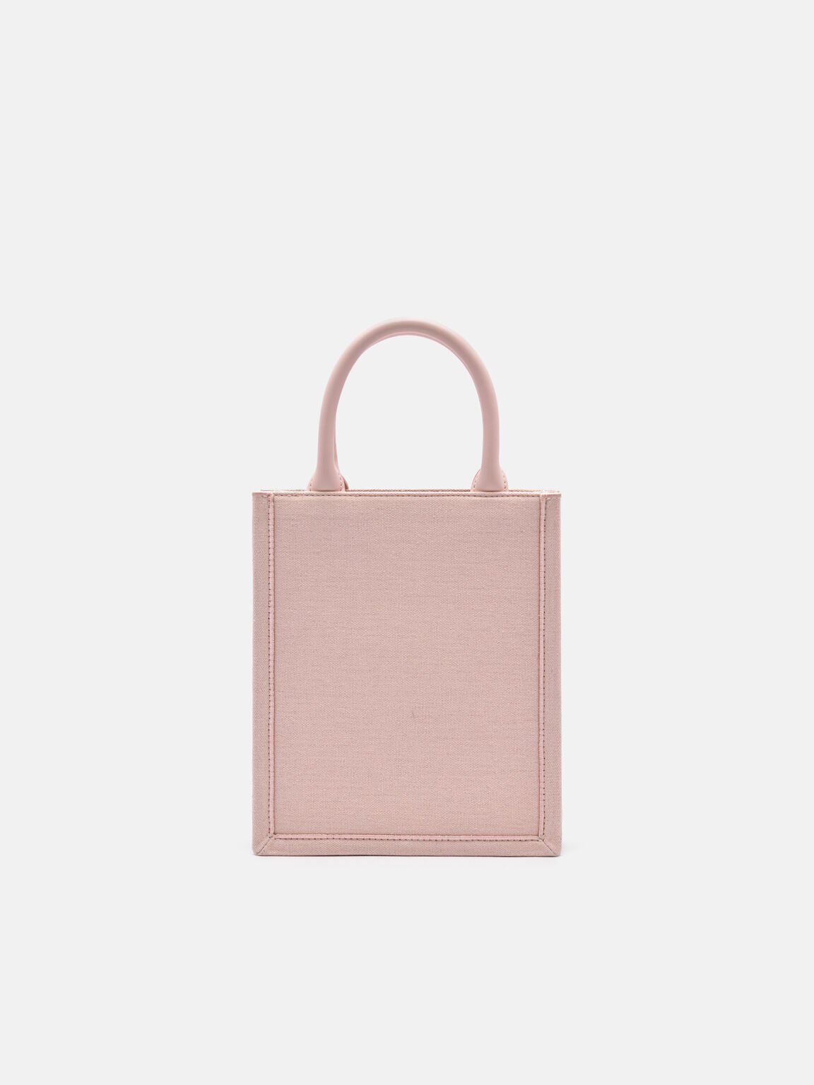 Nica Canvas Tote Bag, 