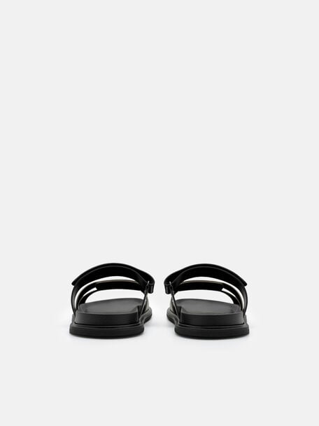 Iza Slide Sandals, , hi-res