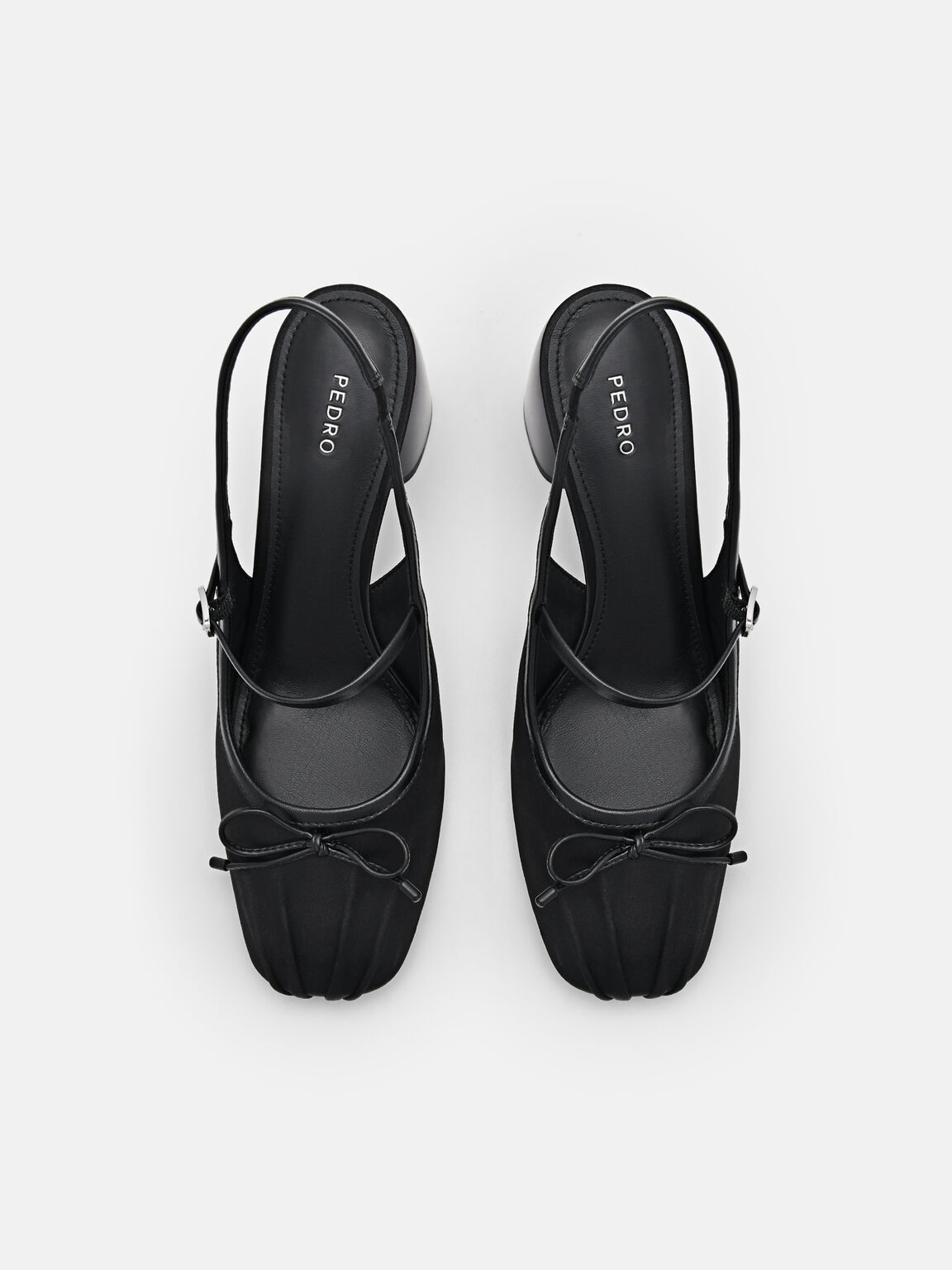 Pompa Slingback Linea, 