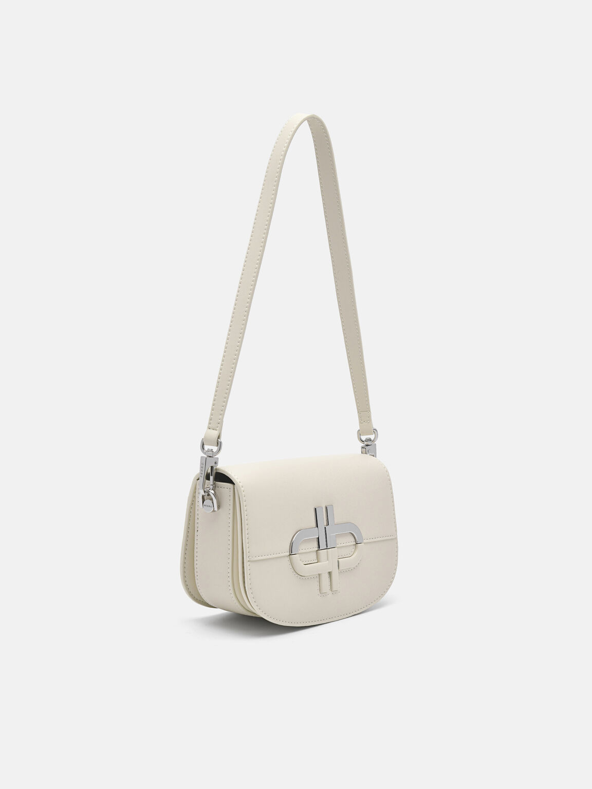 Tas Bahu Kulit Mini PEDRO Icon, 