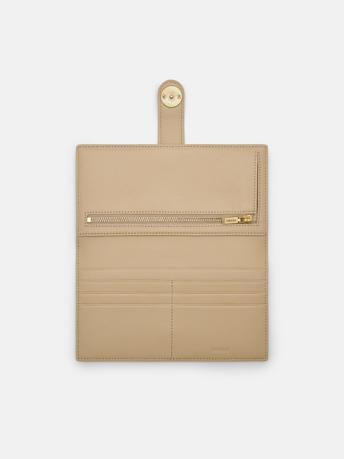 PEDRO Icon Leather Bi-Fold Wallet, 