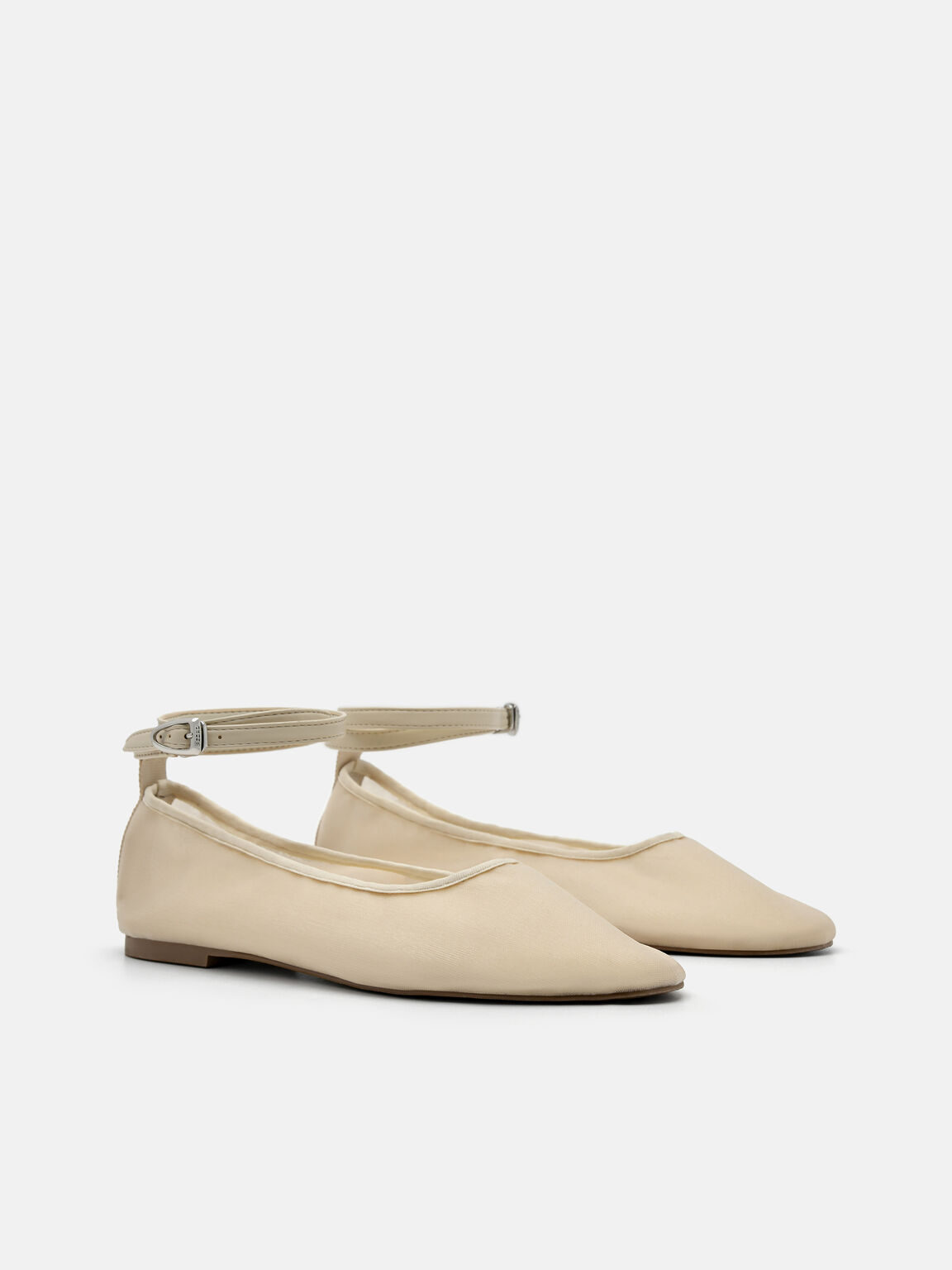 Elena Ballerina Flats, 