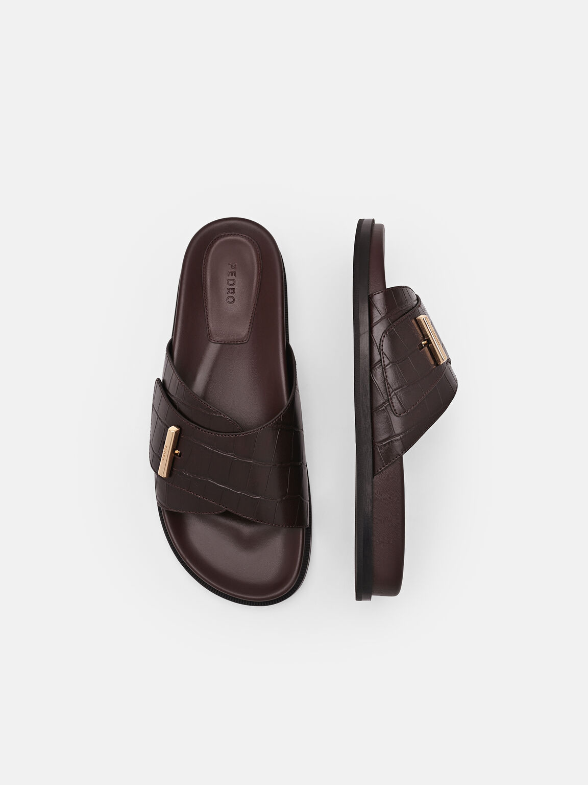 Demi Slide Sandals, , hi-res