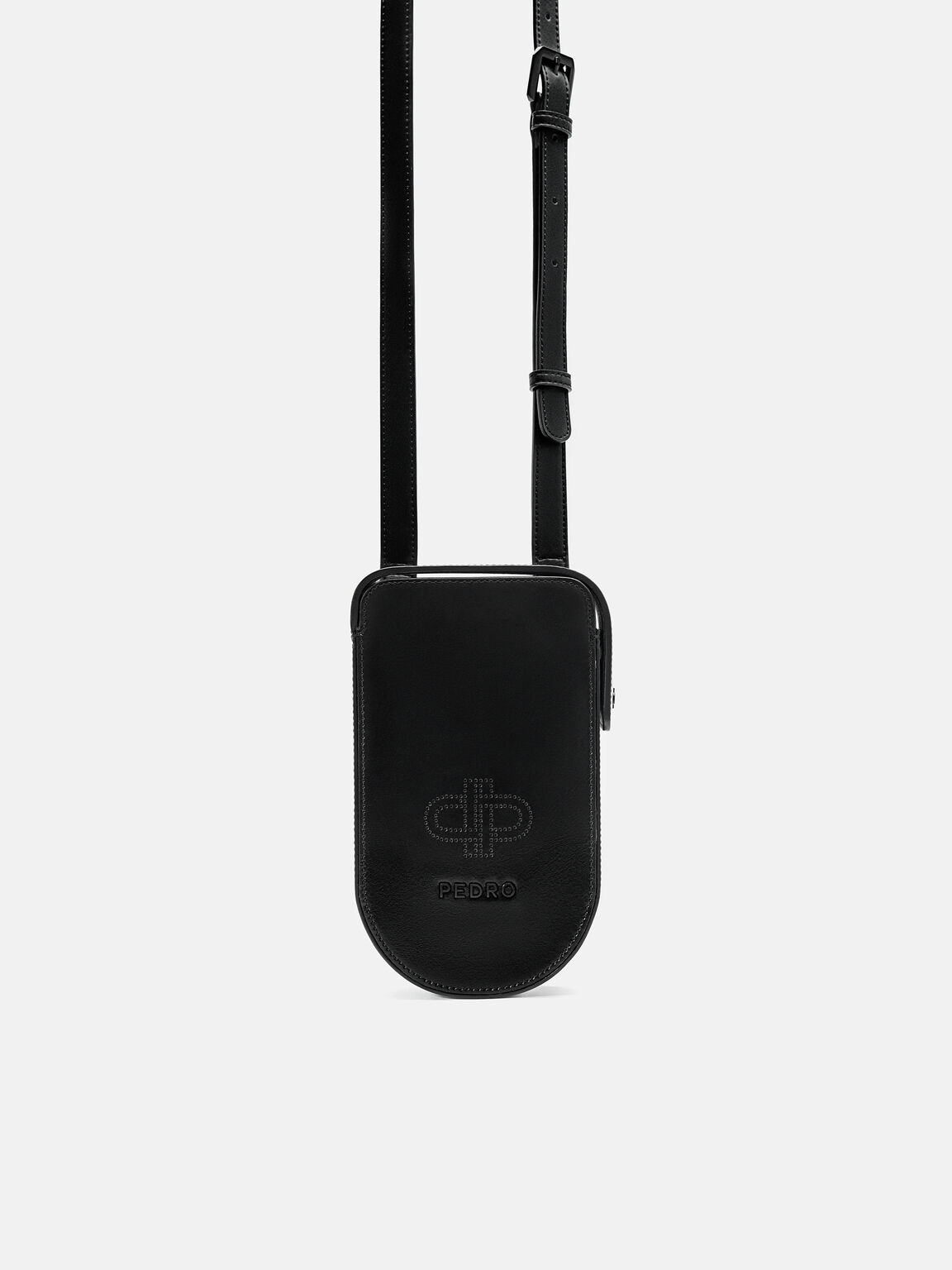 PEDRO Icon Leather Mini Pouch, , hi-res