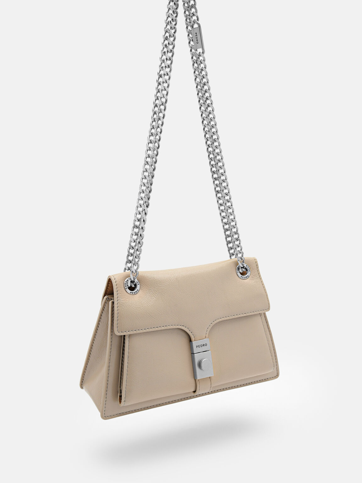 PEDRO Studio Farida Leather Mini Shoulder Bag, 
