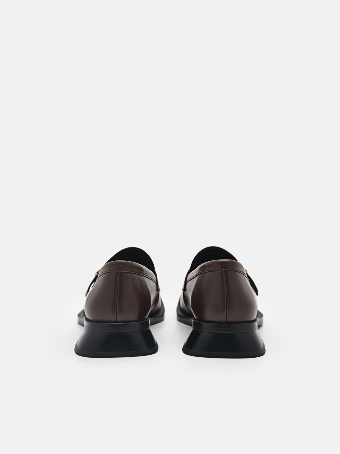 Sepatu Pantofel Kulit Marion, 