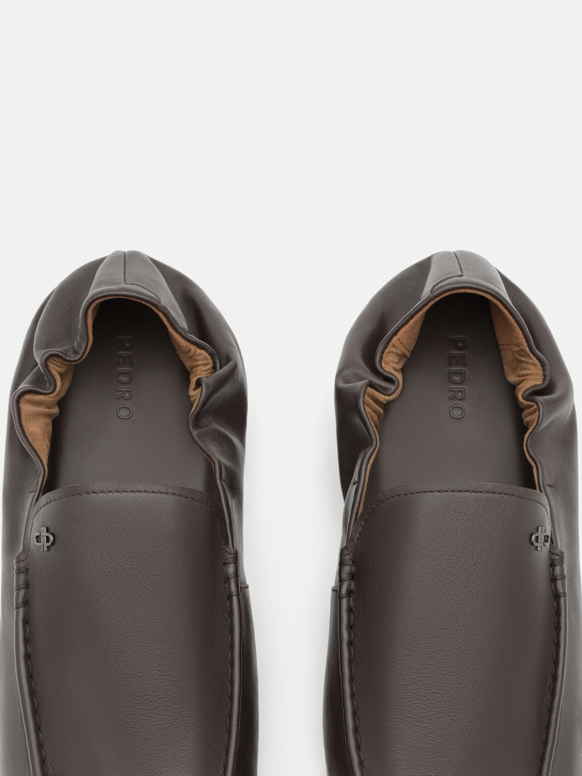 Ross Leather Loafers, , hi-res