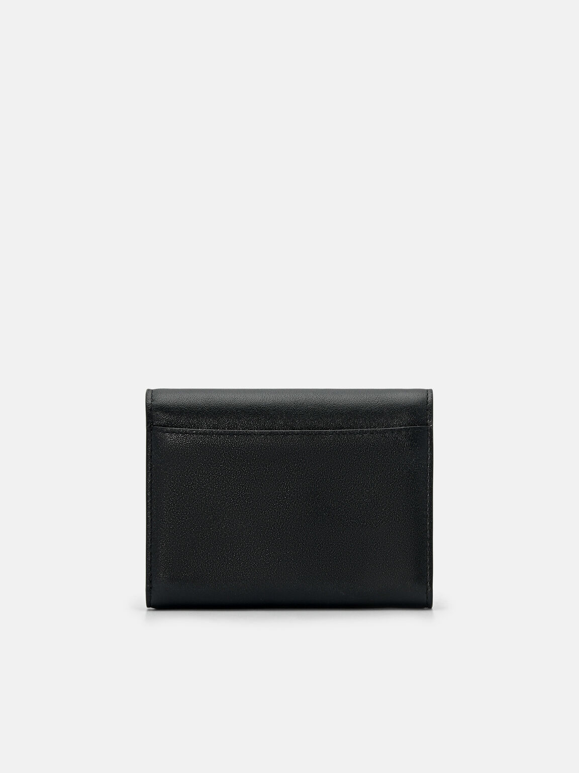 Leather Tri-Fold Wallet, 