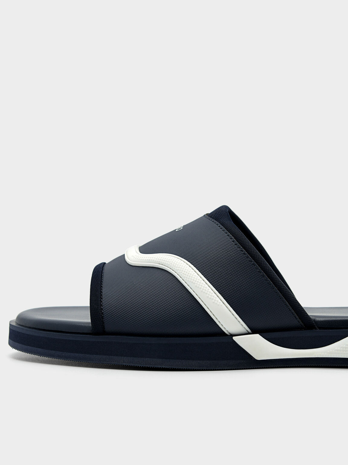 Sandal Slide Embossed, 