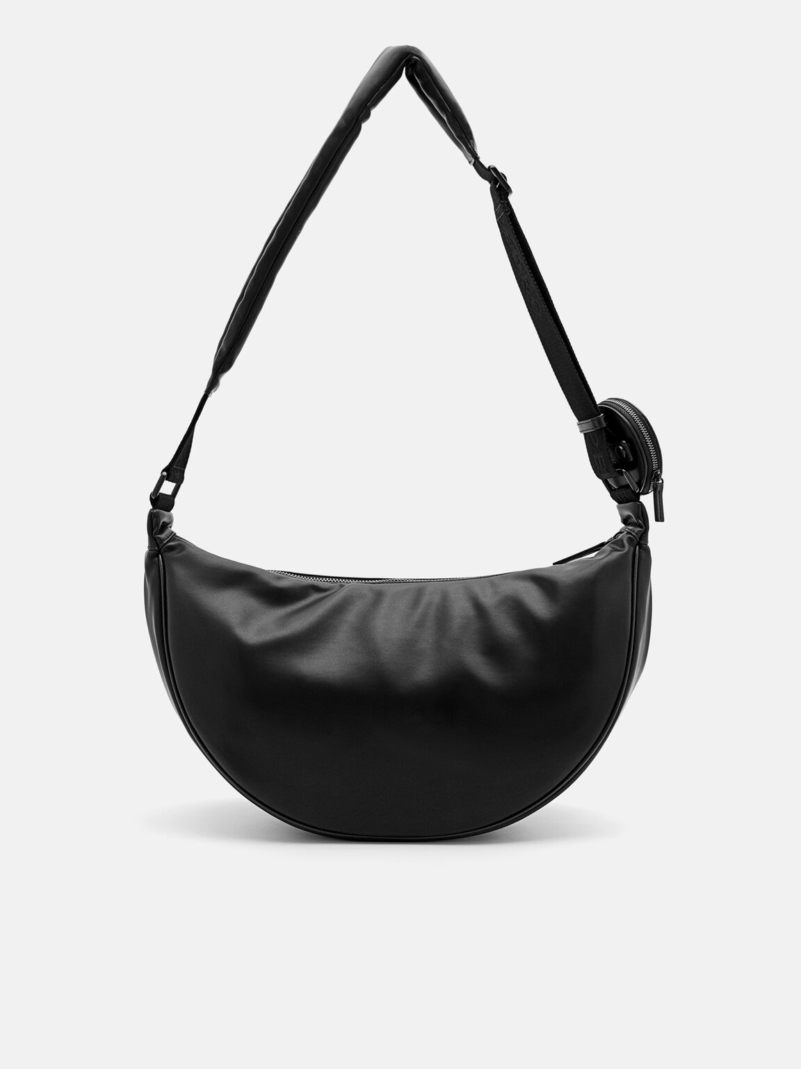 Tas Selempang Kurva, 