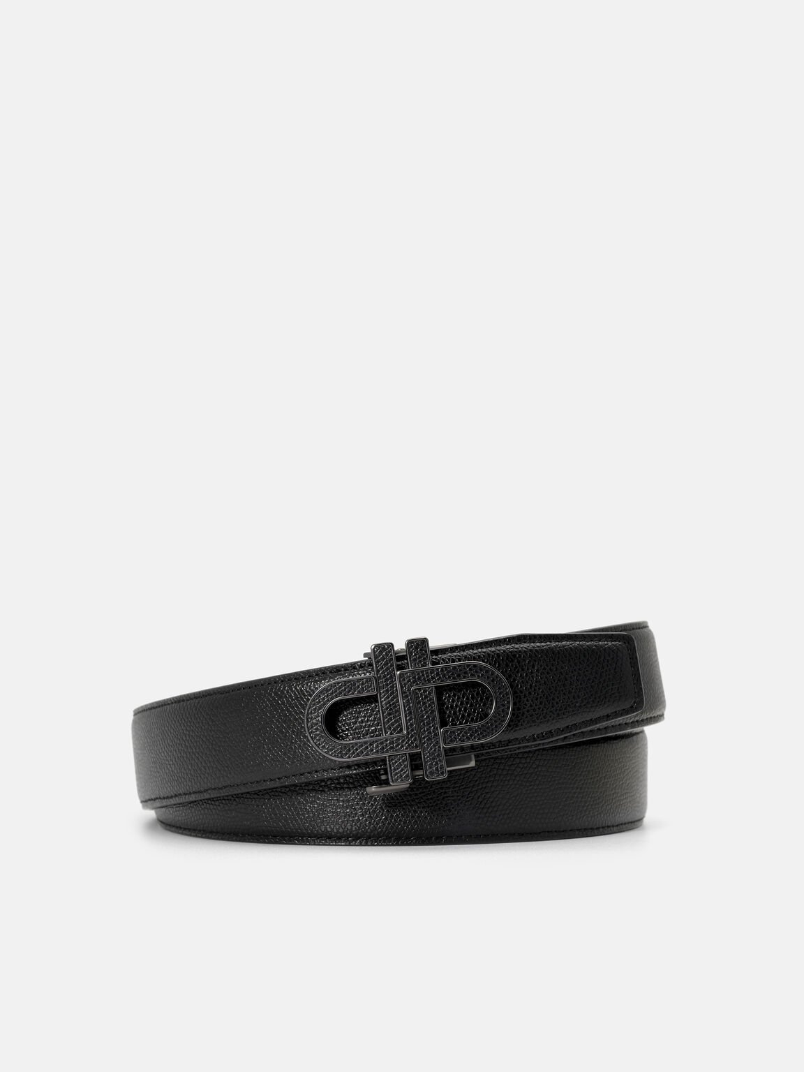 Ikat Pinggang Kulit Otomatis, 