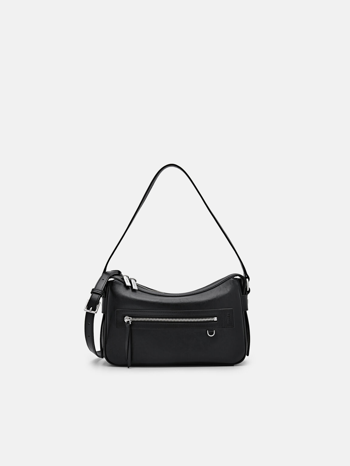 Tas Selempang Kristen, Black