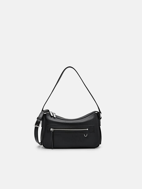 Tas Selempang Kristen, Black
