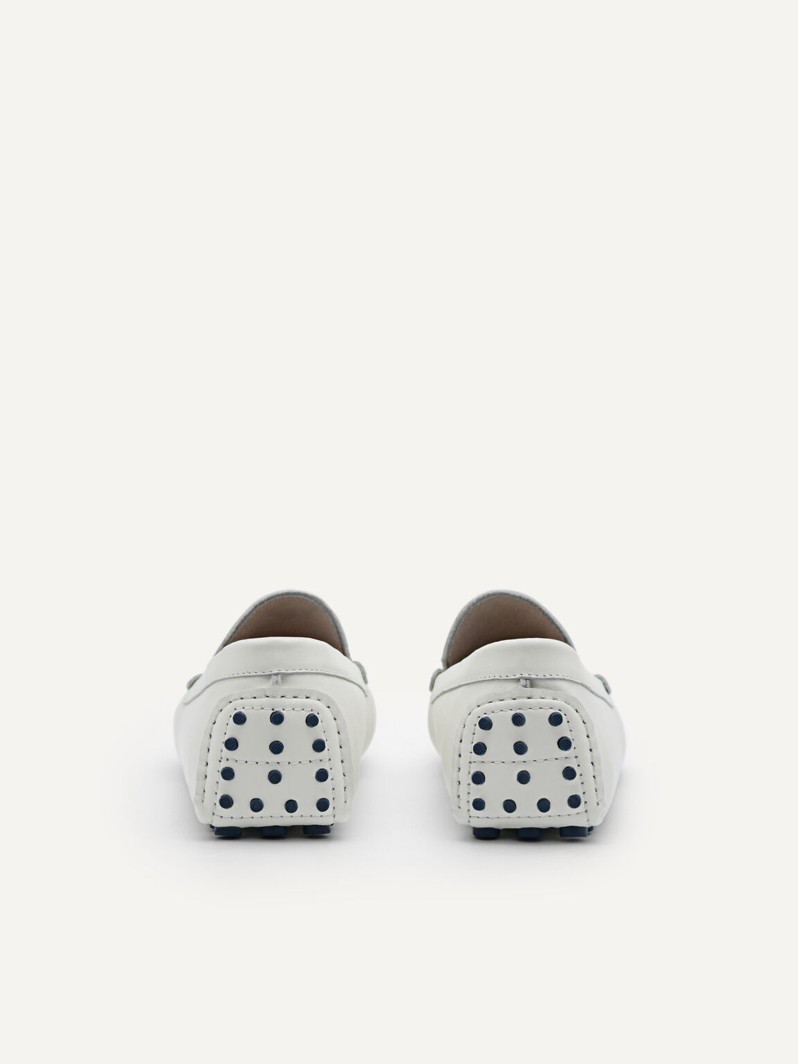 Oliver Leather Driving Shoes, 