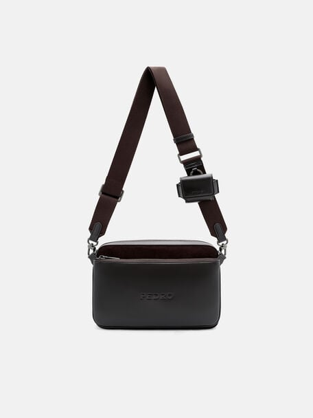 Travis Crossbody Bag, , hi-res