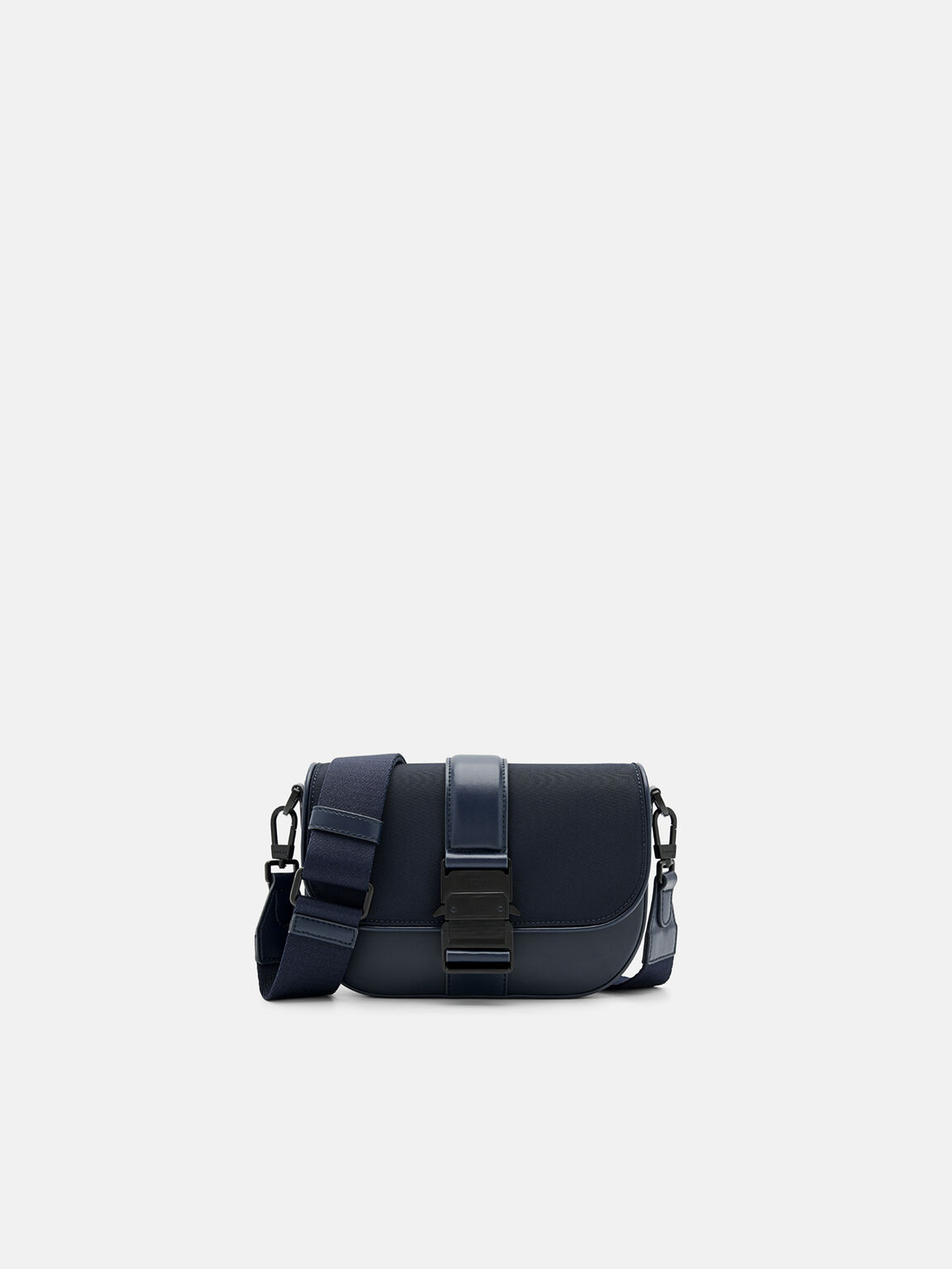 Kane Sling Bag, Navy, hi-res