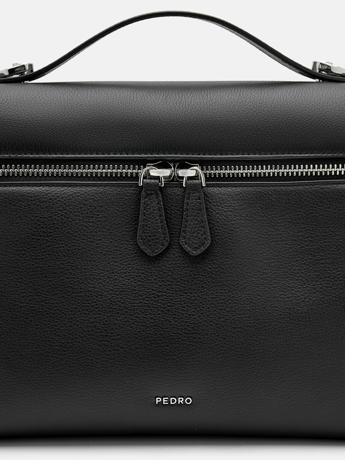 Alyssa Leather Backpack, 
