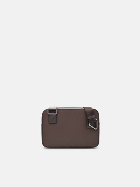 Tas Crossbody Nylon Flynn, , hi-res