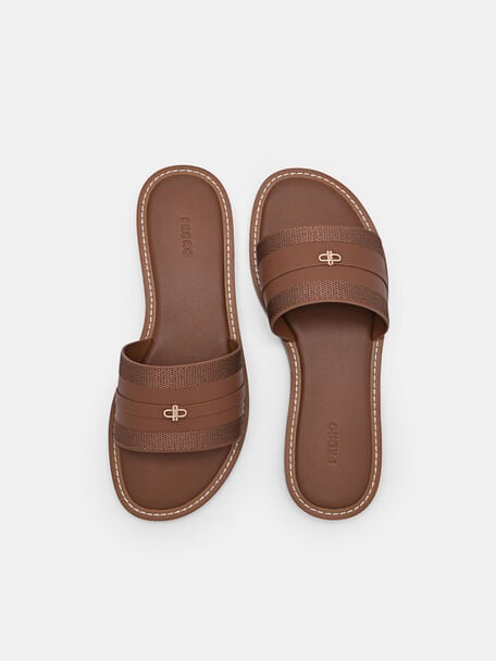 PEDRO Icon Sandal Slide, , hi-res