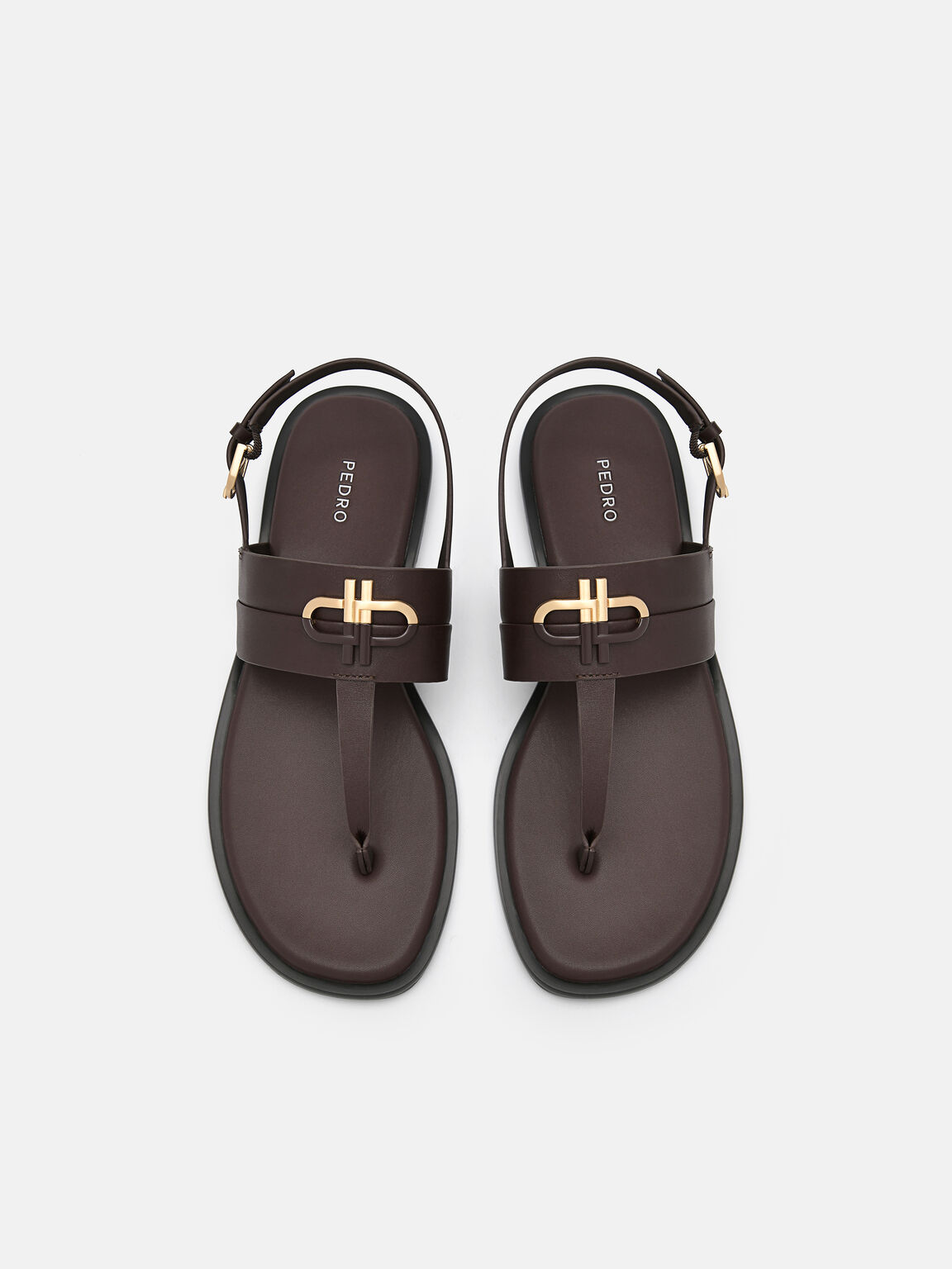 Sandal Kulit PEDRO Icon, 