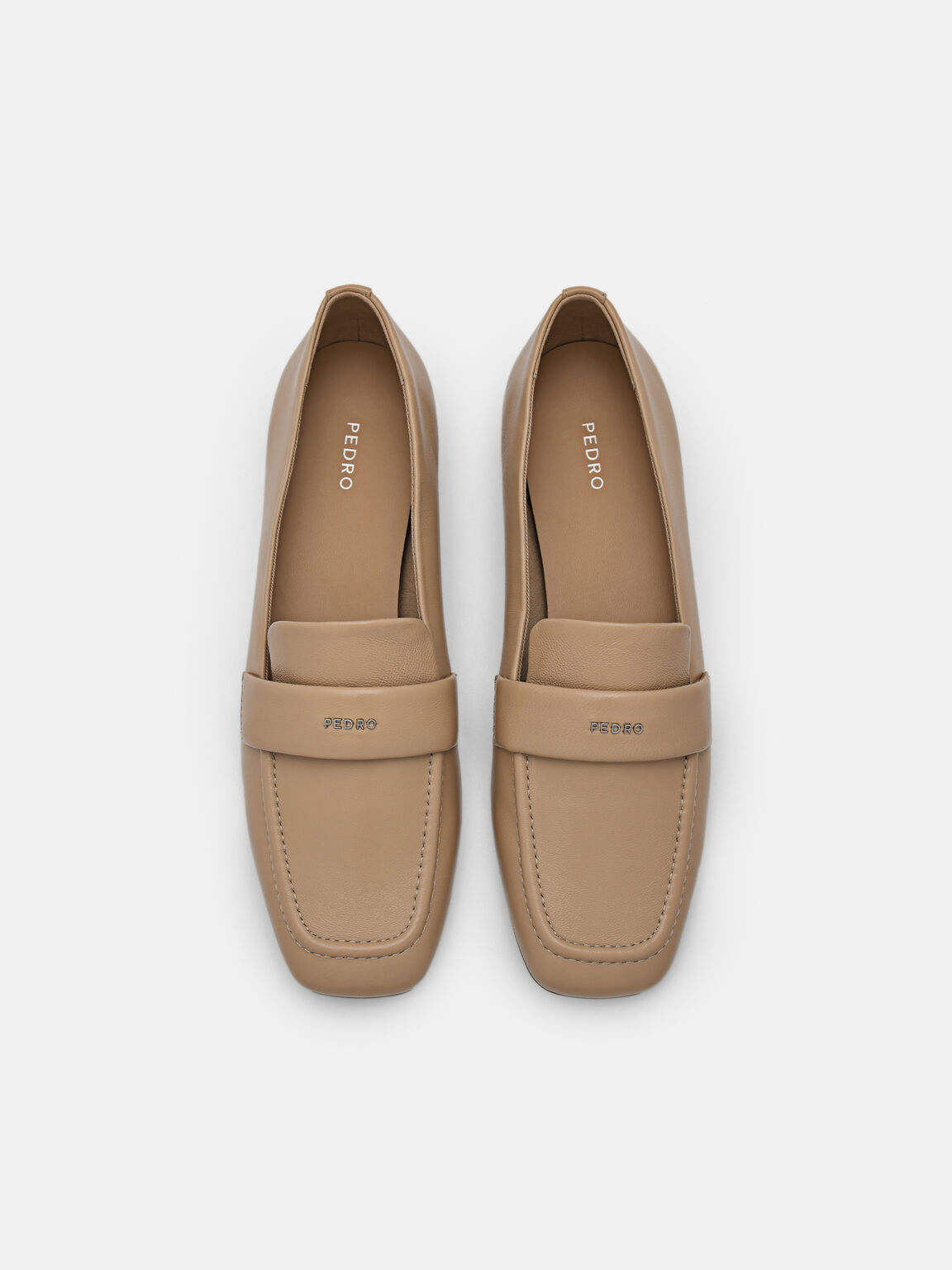 Sepatu Pantofel Kulit Lali, 