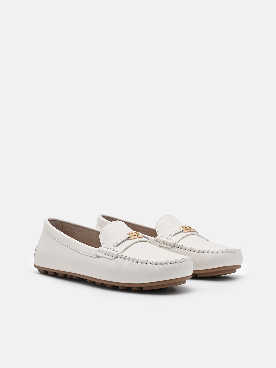 Sepatu Driving Kulit, , hi-res