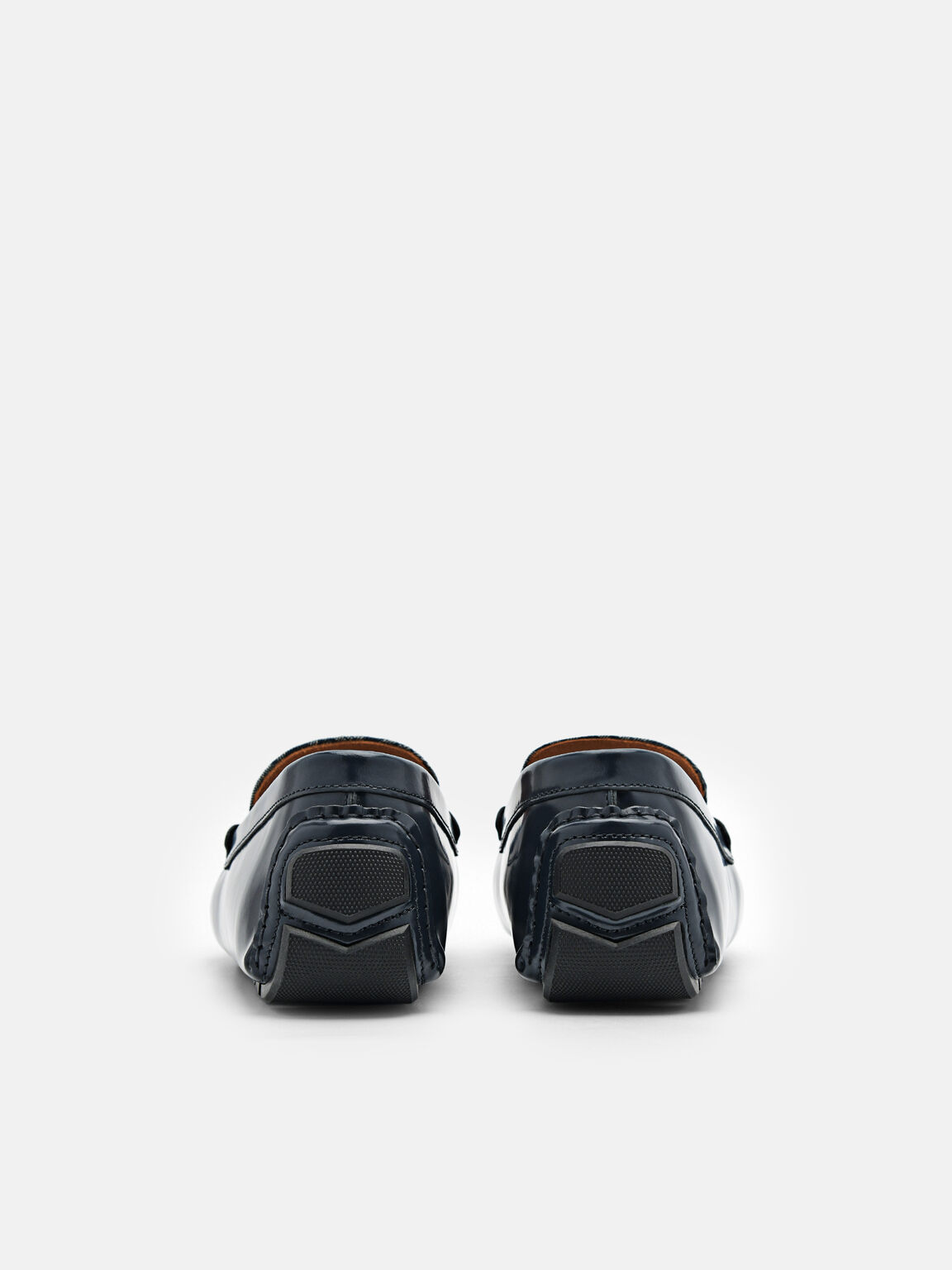 PEDRO Icon Fabric Loafers, 