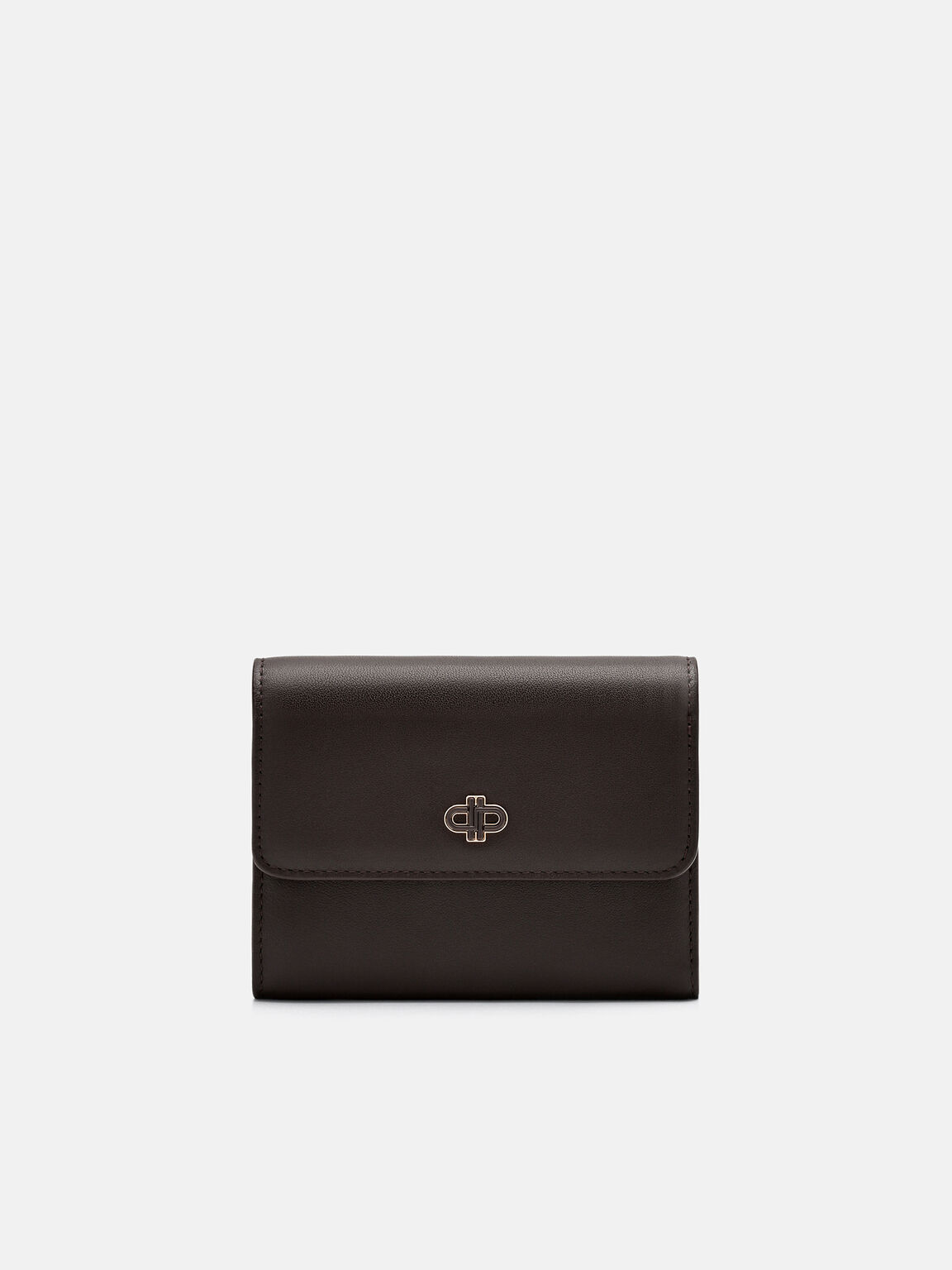Dompet Kulit Lipat Tiga, , hi-res