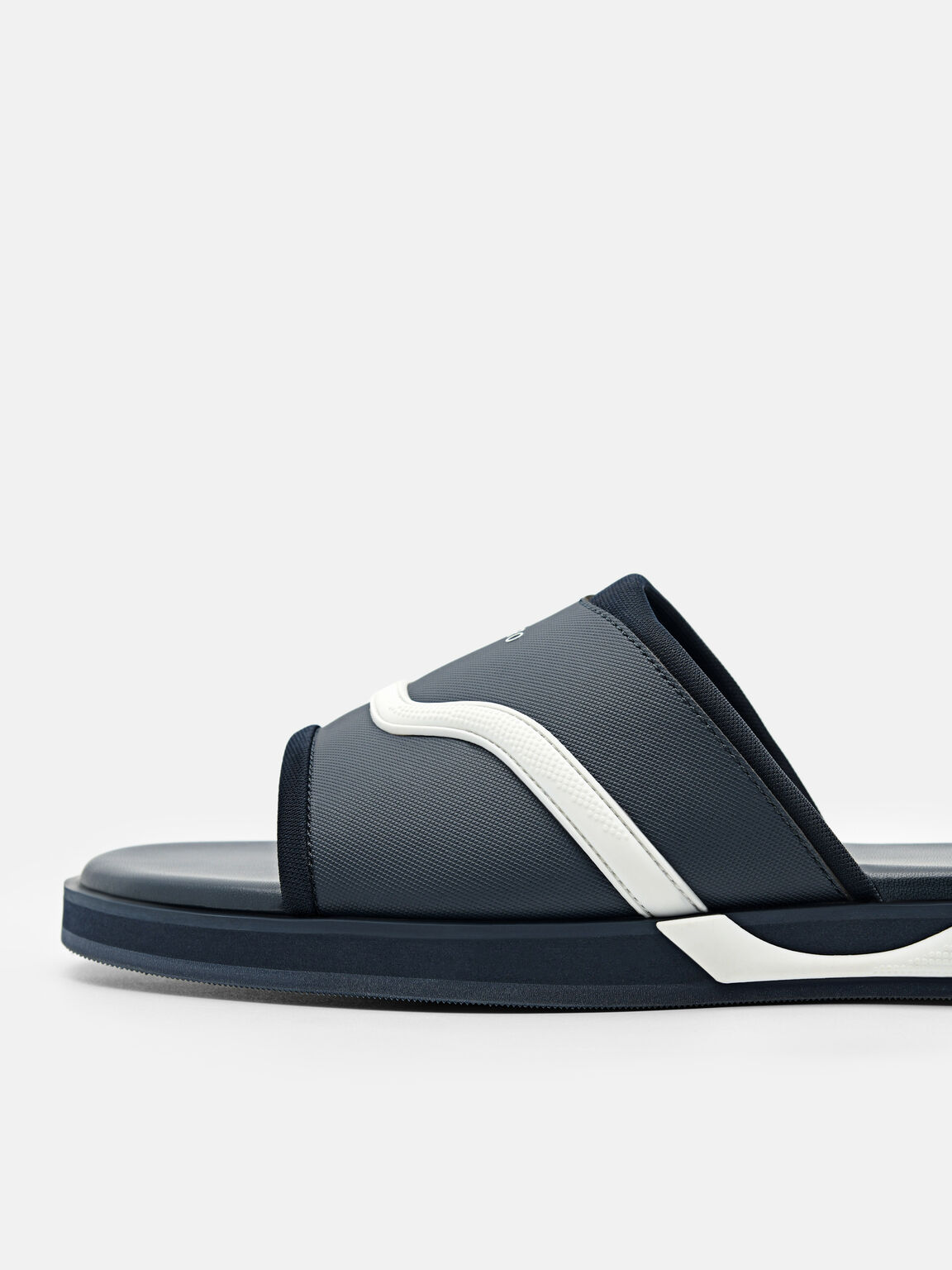 Sandal Slide Embossed, 