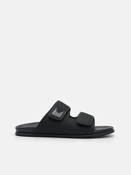 Sandal Geser Jaring, 